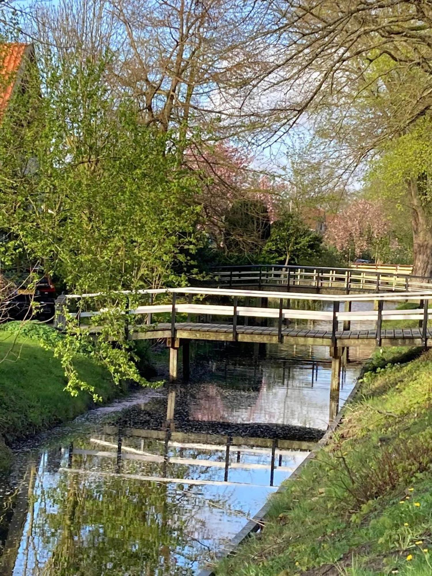Slapen Op 77 Nieuwe-Niedorp Exterior foto